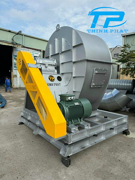 Quạt công nghiệp - Quạt Công Nghiệp Thịnh Phát - Công Ty TNHH Cơ Khí Và Cơ Điện Thịnh Phát